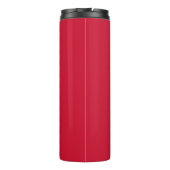 Bouteilles Isothermes Jacksonville State University JAX STATE Bold Text (Dos)