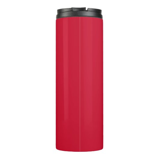 Bouteilles Isothermes Jacksonville State University JAX STATE Bold Text (Dos)