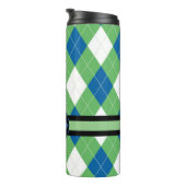 Bouteilles Isothermes Jacquard (Tourné sur la droite)