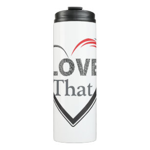 Bouteilles Isothermes J'adore ce tumbler thermique