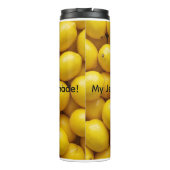 Bouteilles Isothermes J'adore les citrons!!!!!!!!!!!!!!!!!!!!!!!!!!!!!!! (Dos)