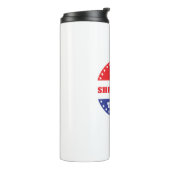 Bouteilles Isothermes J'ai déchiré aujourd'hui (Tourné sur la gauche)