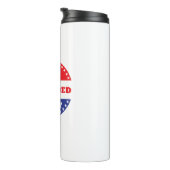 Bouteilles Isothermes J'ai déchiré aujourd'hui (Tourné sur la droite)