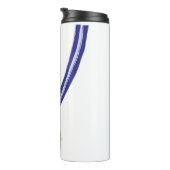 Bouteilles Isothermes J'ai essayé la médaille (Tourné sur la droite)