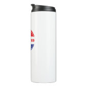 Bouteilles Isothermes J'ai fait ma planche aujourd'hui (Tourné sur la droite)