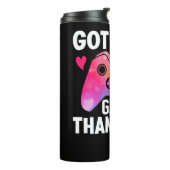 Bouteilles Isothermes J'Ai Plus De Jeu Que Cupid Valentine Video Jeu (Tourné sur la gauche)