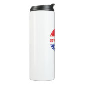 Bouteilles Isothermes J'Ai Scuba Donné Aujourd'Hui (Tourné sur la gauche)