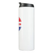 Bouteilles Isothermes J'ai Skydived aujourd'hui (Tourné sur la droite)