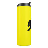 Bouteilles Isothermes J'aime Bigfoot et je ne peux pas mentir (Tourné sur la gauche)