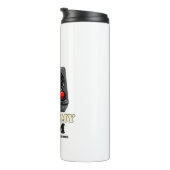 Bouteilles Isothermes J'aime ma mère plus que les jeux vidéo (Tourné sur la droite)