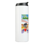 Bouteilles Isothermes J'aime Netherland Dwarf Bunnies (Tourné sur la gauche)