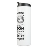 Bouteilles Isothermes J'aime quelqu'un avec une conscience de la paralys (Tourné sur la droite)