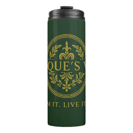 Bouteilles Isothermes JaliquesbWay Thermal Tumbler (Devant)