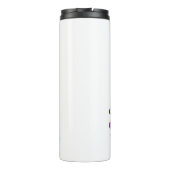 Bouteilles Isothermes Jam | Octopus Jouer Guitare Acoustique (Dos)