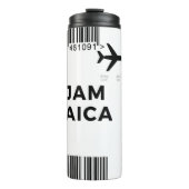 Bouteilles Isothermes Jamaica Ticket Thermal Mug (Devant)
