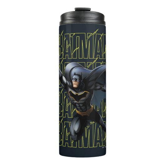 Bouteilles Isothermes Jamais Batman Grappling Hook (Devant)