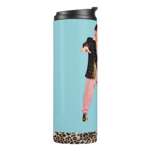Bouteilles Isothermes James Intveld Rockabilly Tumbler (Tourné sur la gauche)