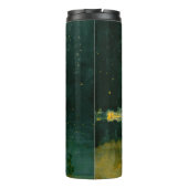 Bouteilles Isothermes James Whistler - Nocturne en noir et or (Dos)
