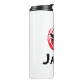 Bouteilles Isothermes Japon (Tourné sur la gauche)