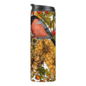 Bouteilles Isothermes Jardin d'automne 1 (Tourné sur la droite)