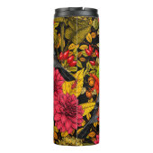 Bouteilles Isothermes Jardin d'automne 2 (Dos)