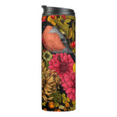 Bouteilles Isothermes Jardin d'automne 2 (Tourné sur la droite)