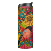 Bouteilles Isothermes Jardin d'automne 3 (Tourné sur la gauche)