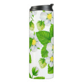 Bouteilles Isothermes Jardin de fraises 2 (Tourné sur la gauche)