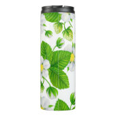 Bouteilles Isothermes Jardin de fraises 2 (Dos)