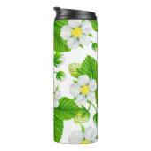 Bouteilles Isothermes Jardin de fraises 2 (Tourné sur la droite)