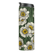 Bouteilles Isothermes Jardin de la jonquille (Tourné sur la droite)