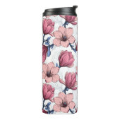 Bouteilles Isothermes Jardin de Magnolia 2 (Tourné sur la gauche)