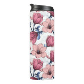 Bouteilles Isothermes Jardin de Magnolia 2 (Tourné sur la droite)