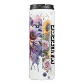 Bouteilles Isothermes Jardin de marionnettes maltaises (Dos)