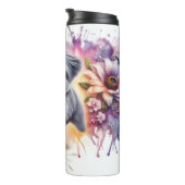 Bouteilles Isothermes Jardin de marionnettes maltaises (Tourné sur la droite)