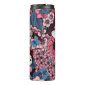 Bouteilles Isothermes Jardin de printemps (Dos)