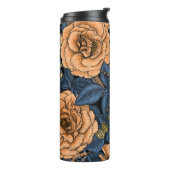 Bouteilles Isothermes Jardin de rêve 2 (Tourné sur la gauche)