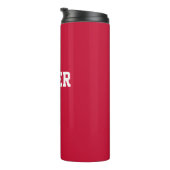 Bouteilles Isothermes Jardin d'enfants moderne simple personnalisé (Tourné sur la droite)