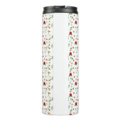 Bouteilles Isothermes Jardin Floral (Dos)