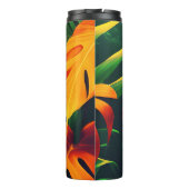 BOUTEILLES ISOTHERMES JARDIN NATUREL FEUILLE LÉGER (Dos)