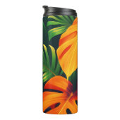 BOUTEILLES ISOTHERMES JARDIN NATUREL FEUILLE LÉGER (Tourné sur la droite)