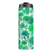 Bouteilles Isothermes Jardin succulent (Devant)