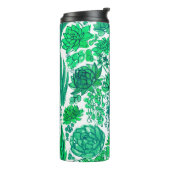 Bouteilles Isothermes Jardin succulent (Tourné sur la gauche)