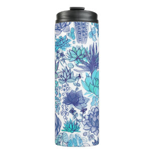 Bouteilles Isothermes Jardin succulent