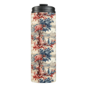 Bouteilles Isothermes Jardin Toile Americana