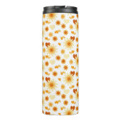 Bouteilles Isothermes Jaune salope et coeur (Dos)