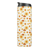 Bouteilles Isothermes Jaune salope et coeur (Tourné sur la droite)