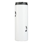 Bouteilles Isothermes Jazz cool (Dos)