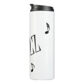 Bouteilles Isothermes Jazz cool (Tourné sur la droite)