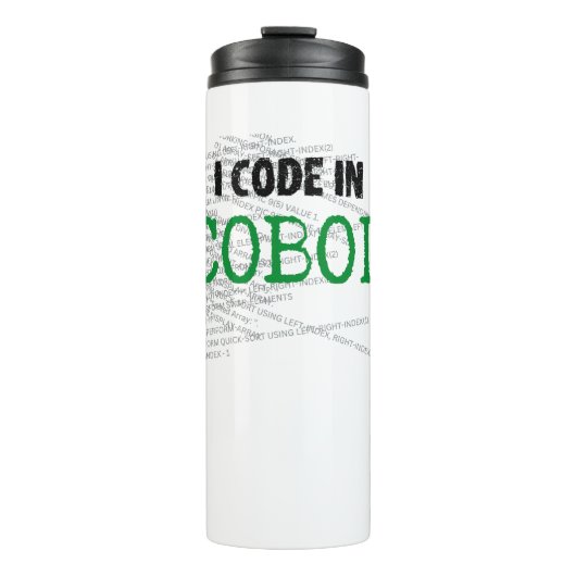 Bouteilles Isothermes Je code dans COBOL.w (Devant)